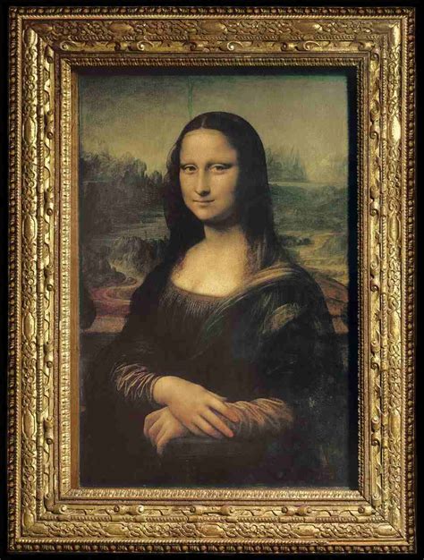 Las Técnicas Pictóricas Secretas Que Da Vinci Usó Para Pintar La Mona Lisa
