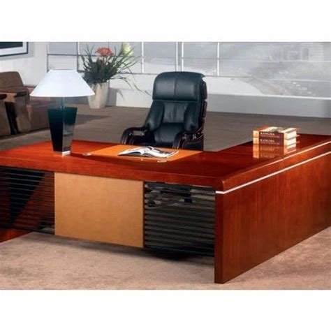 Boss Office Table At Rs 23000 Ceo Table In Bhopal Id 7324172473