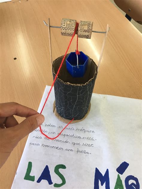 Como Hacer Una Maqueta De Una Maquina Simple - Noticias Máquina