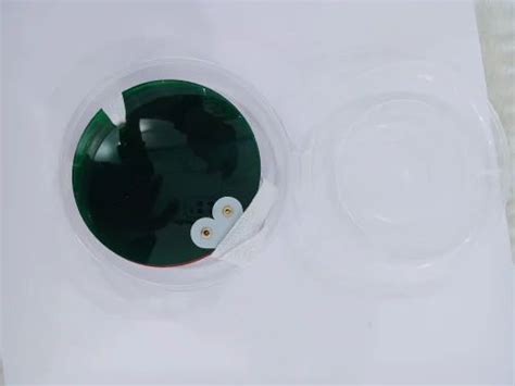 Plastic Asf Diplopia Goggle Red Green For Eye Testing Model Name