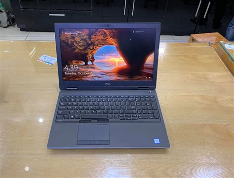 Dell Precision 7540 Full Option Shop Công Nghệ Tld Laptop Tld
