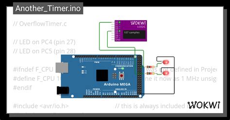 Timer Ino Wokwi Arduino And Esp Simulator Er Nodemcu S Capture