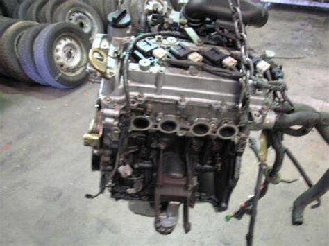 Daihatsu Sirion Gtvi Engine K Type Dai Auto Parts