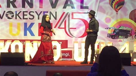 Lagu nyanyian faizal tahir dan siti nurhaliza intro am verse 1 am dm adakah ini kali yang pertama gm c em adakah ini kali yang terakhir am dm mungkin waktu tak mengizinkan kita gm mungkin jalan ceritanya c g berbeza f ku berikan segalanya. Dirgahayu Cover (Originally by Dato Siti Nurhaliza ...