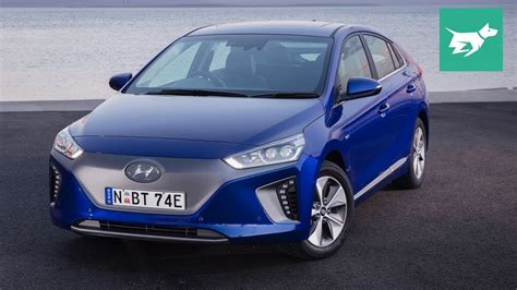 We are introducing hyundai's the first fully electric car, ioniq 5. Hyundai Ioniq Electric 2019 review - YouTube