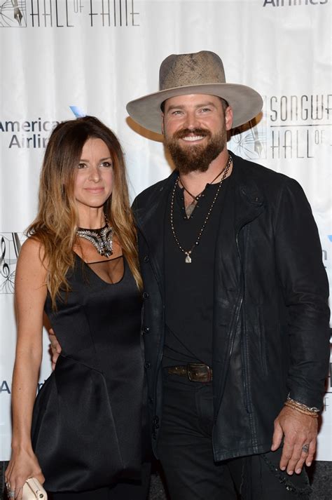 Zac Brown And Wife Shelly Announce Separation
