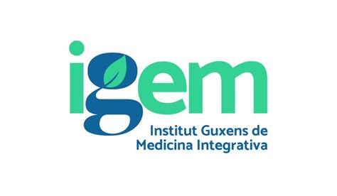 Igem Institut Guxens De Medicina Integrativa Formaciones Y Clínica