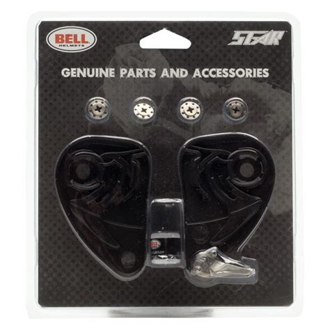 Bell® 8043607 Hinge Plate Kit For Star Helmet