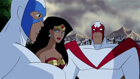 Justice League Unlimited Season 1 Image Fancaps