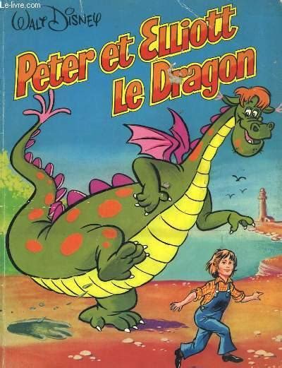 PETER ET ELLIOTT LE DRAGON Da WALT DISNEY 1978 Fumetto Le Livre