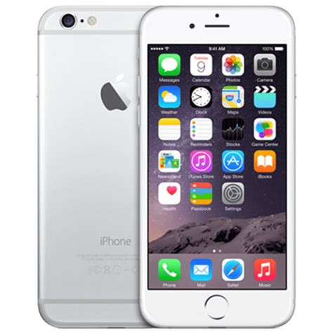 Apple Iphone 6 32gb Amaget Online Store
