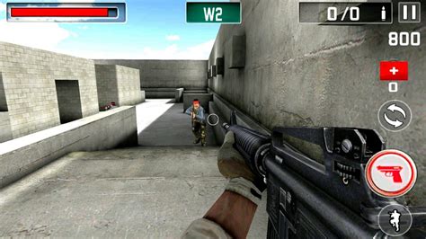 Gun Shoot War Apk Free Action Android Game Download Appraw