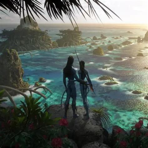 Critics Share Their First Impressions Of The Avatar 2 Trailer