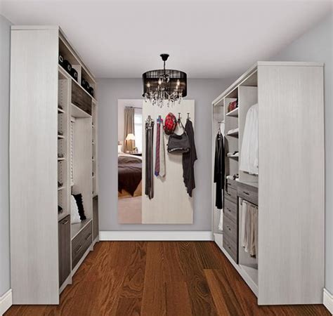 Custom closet organization kits that you can design and install in one afternoon. closet systems - DoItYourself.com Community Forums