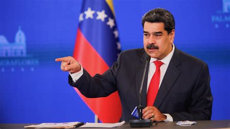 Nicolás Maduro Despite Everything We Were Able To Carry Out Elections In Peace Peoples Dispatch
