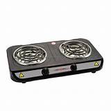 Pictures of Hot Plate Electric Stove