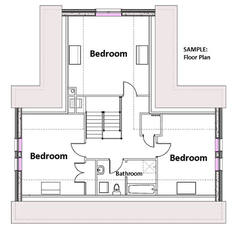Floor Plan Diagrams Using Cad Pro