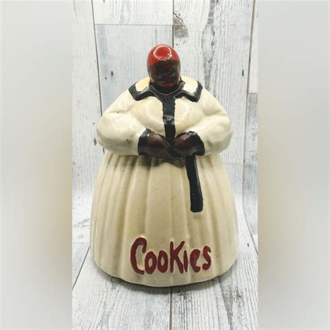 Mccoy Other Mccoy Mammy Cookie Jar Vintage Highly Collectible Rare