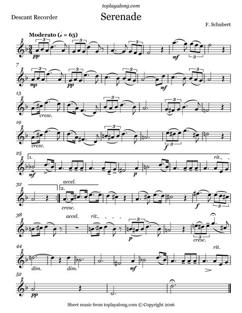 Chopin Nocturne Op 9 No 2 Flauta