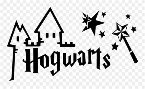 Hogwarts Logo Png Clipart Background Harry Potter Png Transparent Png