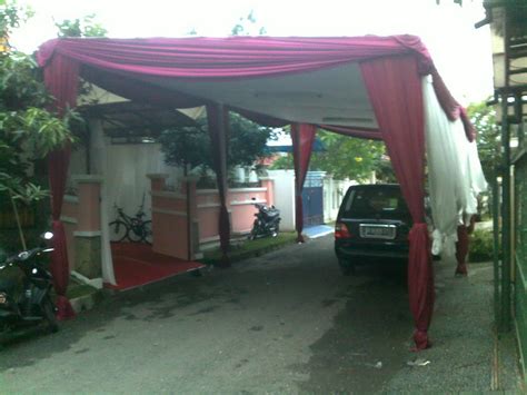 Siap dikirim plafon datar terupdate shopee indonesia via. Siap-siap Kena Sanksi Jika Pasang Tenda Pernikahan Di ...