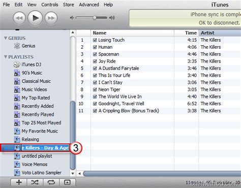 How To Create A Music Playlist In Itunes