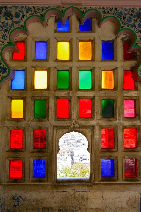 Coloured Window Flickr Photo Sharing Rainbow Colors Beautiful