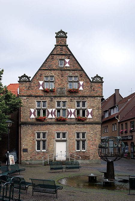 Haus reck (haus reck) на wikipedia. Burg Geinegge in Hamm-Bockum-Hövel