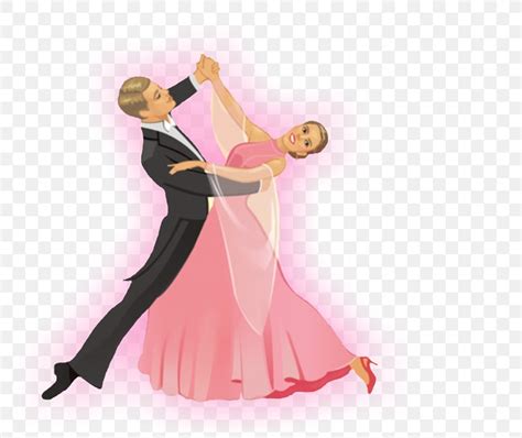 Ballroom Dance Clipart Cartoon