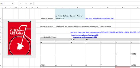Excel Examples For Your Work Sports And More Month Calendar For