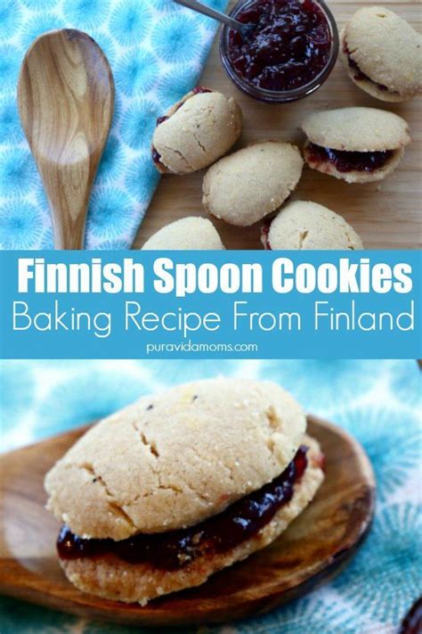 Easy to browse collection of several thousand recipes. This cookie recipe is a traditional Finnish dessert recipe ...