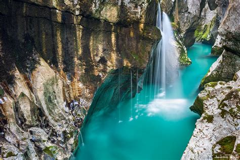 This May Be The Most Beautiful River On Earth 500px