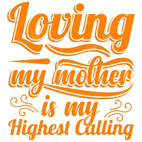 T Shirt Design Vector Design Images Mother S Typography T Shirt Design