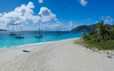 Sailing In The British Virgin Island Beautiful Cool Places To Visit