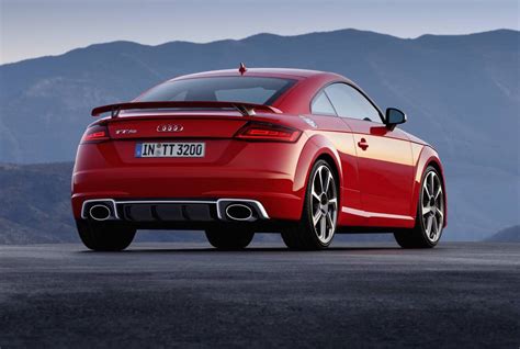 Is the audi tt rs a good car? 2017 Audi TT RS revealed, most powerful ever with new 2.5T ...