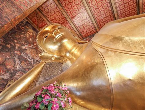 Wat Pho The Reclining Buddha Of Bangkok What Else To See Info And Pics