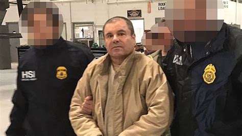 Hermano De El Mayo Zambada Declara Contra El Chapo Guzmán En Juicio