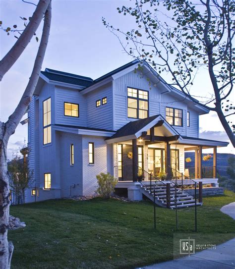 Room was beautiful, the decor was classic, light, airy and cosy. Old Town Steamboat Farmhouse Photo Gallery - Kelly & Stone ...