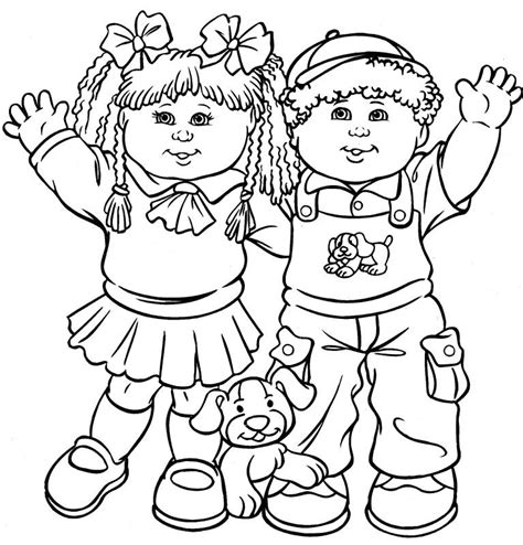 Coloring Pictures For Kids Coloring