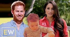 Harry & Meghan's birthday gift for Archie has finally been revealed | ET Weekly
