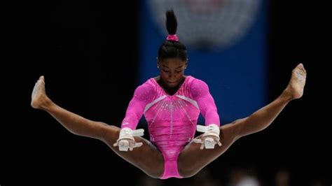 Simone Biles Nude American Gymnast 38 Photos The Fappening
