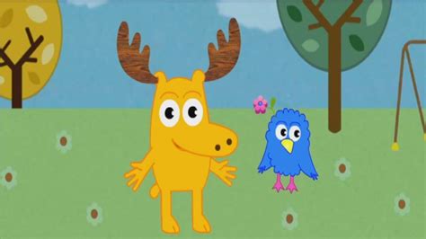 Moose And Zee Little Letter Playground Watchkreen Style Youtube