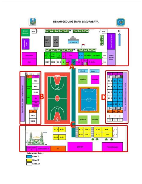 Pengumuman Pemetaan Kelas Xi Tahun Pelajaran Sman Surabaya