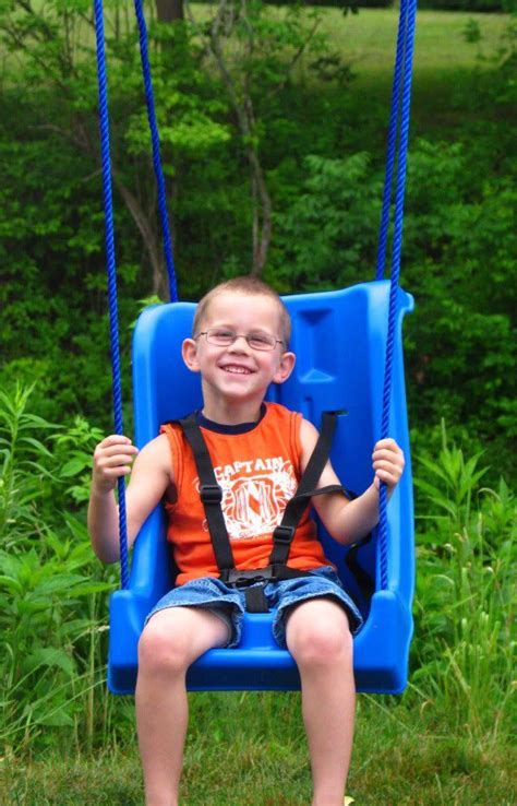 Child Full Support Swing Seat T Ideas For Kids With