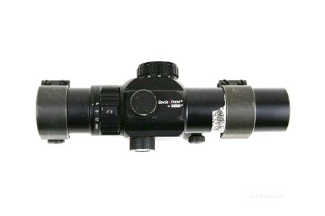 Red Dot Weaver Quick Point Scope
