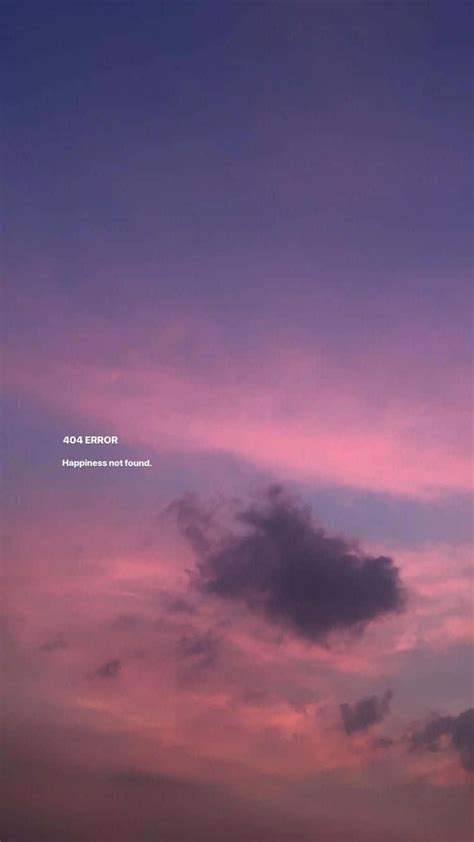 Download Sad Aesthetic Tumblr Sunset Sky Wallpaper Wallpapers Com