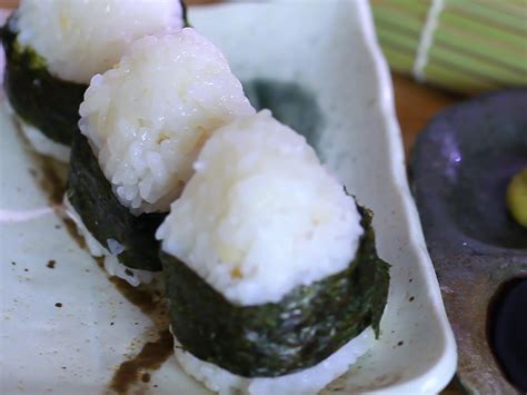 Onigiri, also known as japanese rice ball is a great example of how inventive japanese cuisine can be. How to Make Onigiri: 7 Steps (with Pictures) - wikiHow