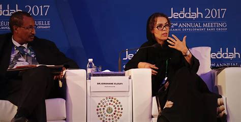 Islamic Development Bank Icba Present New Initiative To Empower Arab
