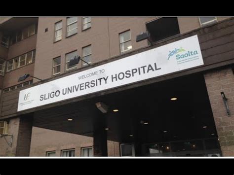Friends Of Sligo University Hospital YouTube