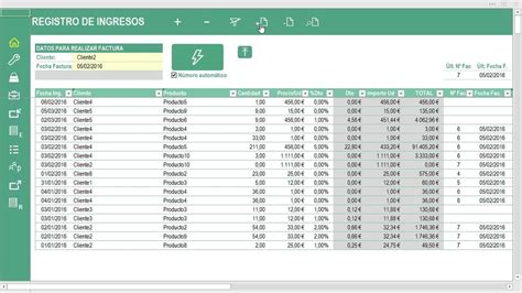 Videotutorial Crear La Tabla Dinámica Para La Factura Con Excel Excel